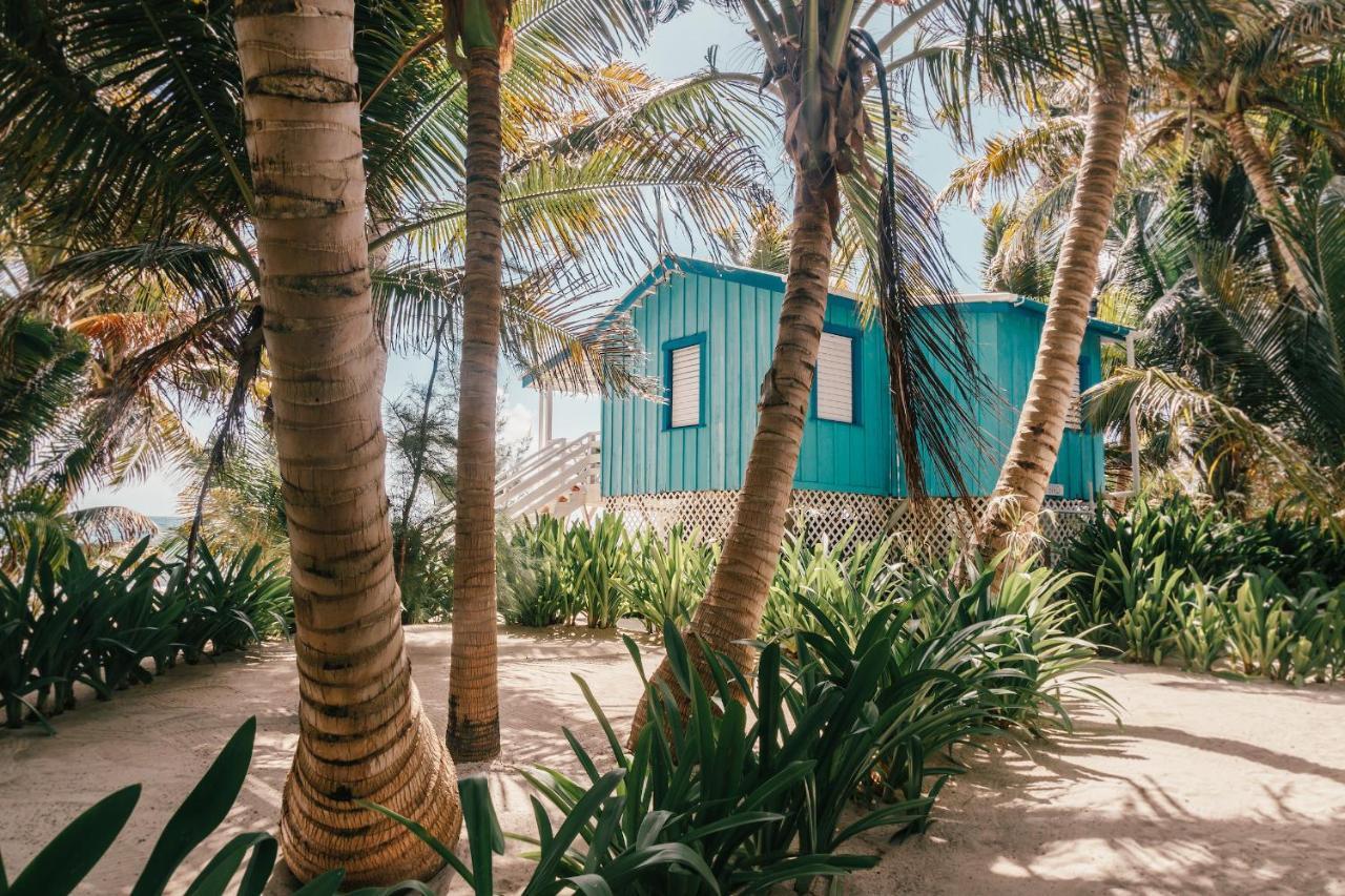 Ranguana Caye Cabanas Placencia Екстер'єр фото