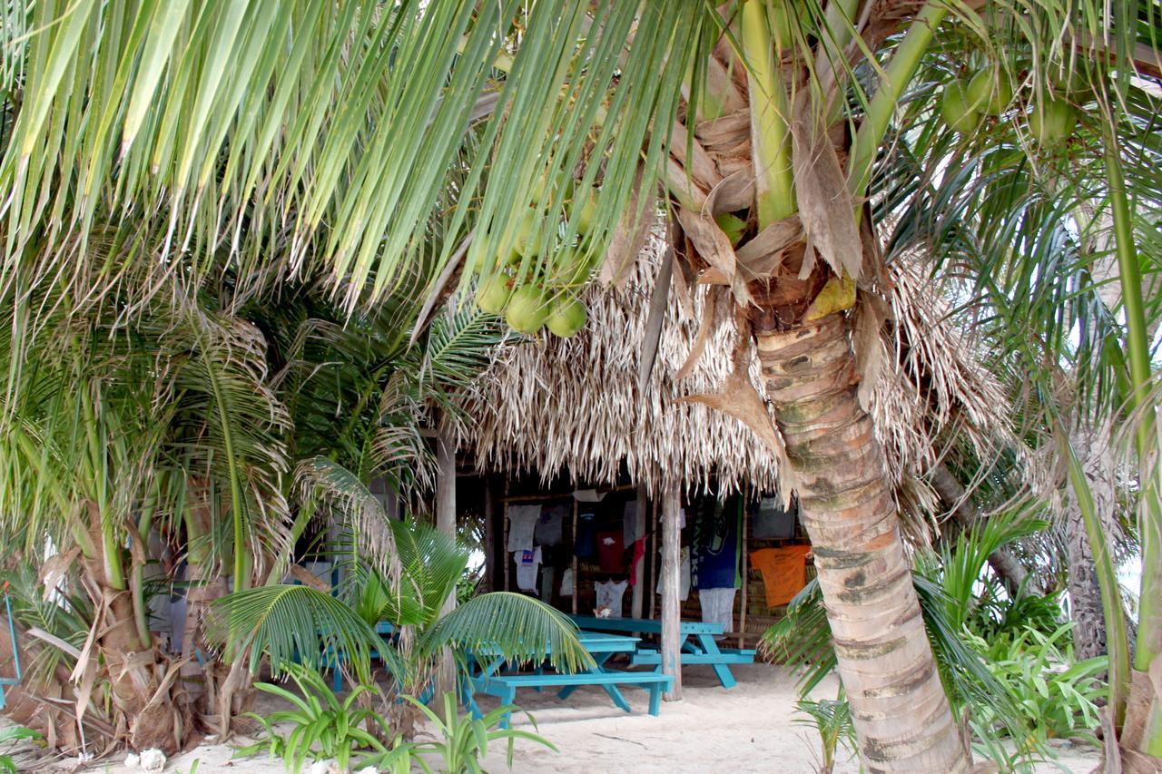 Ranguana Caye Cabanas Placencia Екстер'єр фото