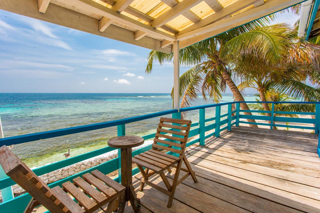 Ranguana Caye Cabanas Placencia Екстер'єр фото