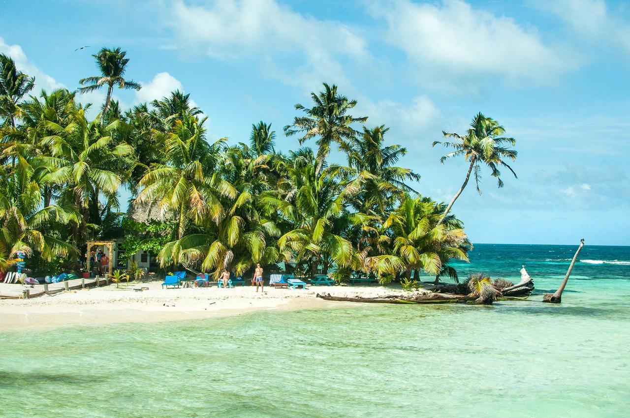 Ranguana Caye Cabanas Placencia Екстер'єр фото
