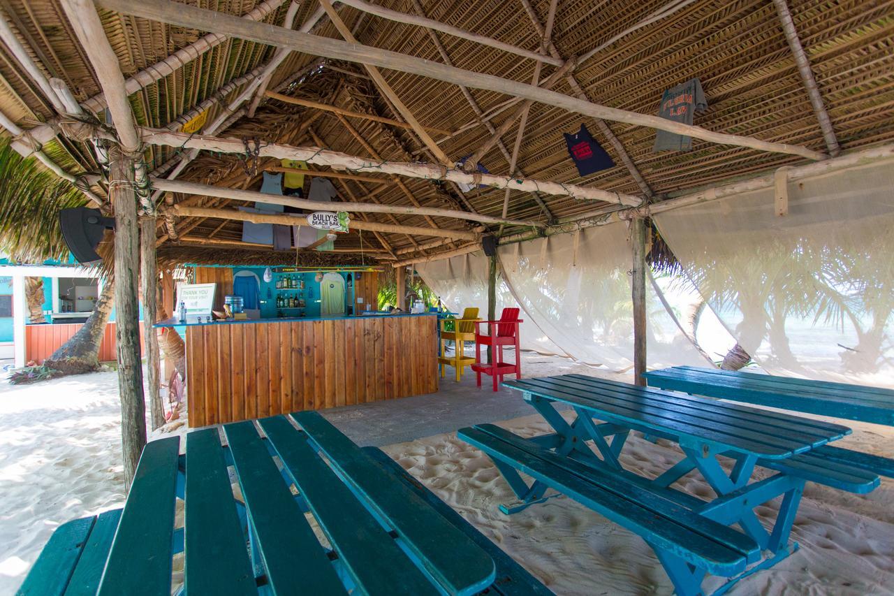 Ranguana Caye Cabanas Placencia Екстер'єр фото