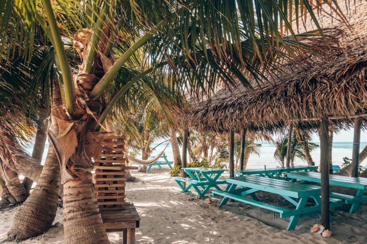 Ranguana Caye Cabanas Placencia Екстер'єр фото