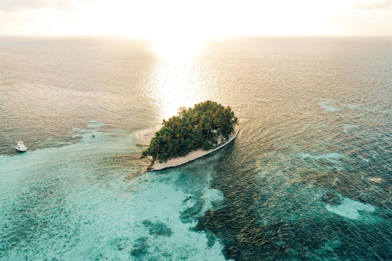 Ranguana Caye Cabanas Placencia Екстер'єр фото